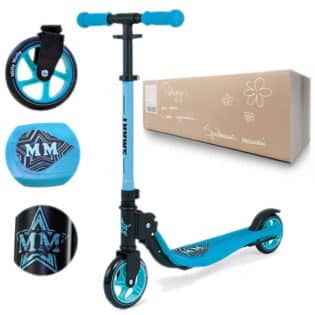 Zweirad-Roller SMART Milly Mally blau