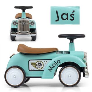 Rutschauto Retro-Auto Royce Mint Milly Mally