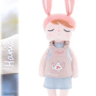 Puppe Metoo Angela Retro Hase 35cm