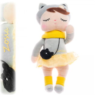Puppe Metoo Angela Kätzchen 35cm