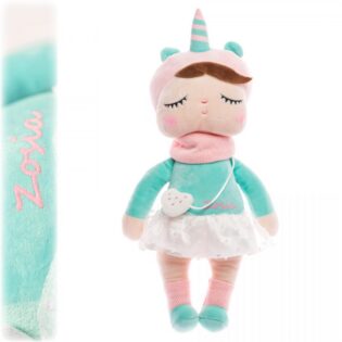 Puppe Metoo Angela Einhorn 35cm