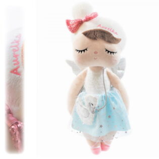 Puppe Metoo Angela Engel Ballerina 35cm