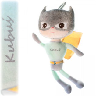 Puppe Superheld Metoo 50cm