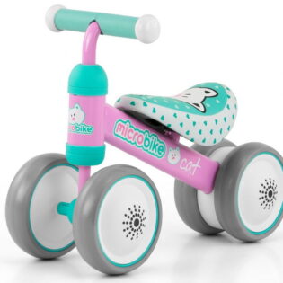 Rutschauto Micro Cat Milly Mally Kätzchen