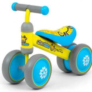 Rutschauto Micro Giraffe Milly Mally Giraffe