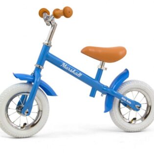 Laufrad Marshall Air Milly Mally blau aufpumpbare Räder