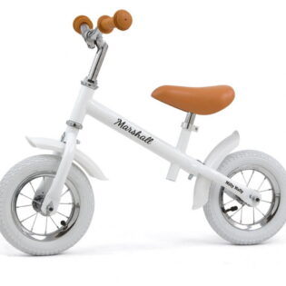 Laufrad Marshall Air Milly Mally weiß aufpumpbare Räder