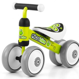 Rutschauto Micro Frog Milly Mally Frosch