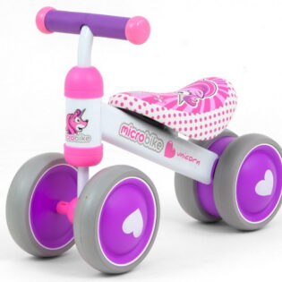 Rutschauto Micro Unicorn Milly Mally Einhorn