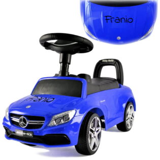 Rutschauto MERCEDES-AMG C63 Coupe S Milly Mally blau