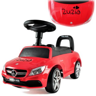 Rutschauto MERCEDES-AMG C63 Coupe S Milly Mally rot