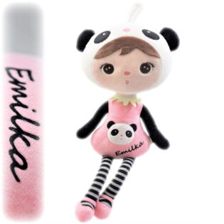 Panda-Puppe Metoo 50cm