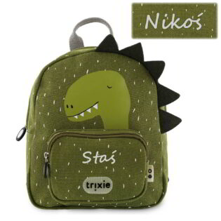 Rucksack für Vorschulkind Dinosaurier Klein