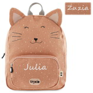 Rucksack für Vorschulkind Katze Mittel